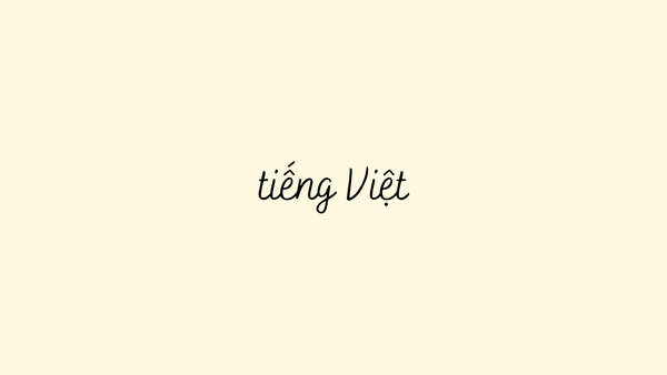 Tiếng Việt trong sáng?